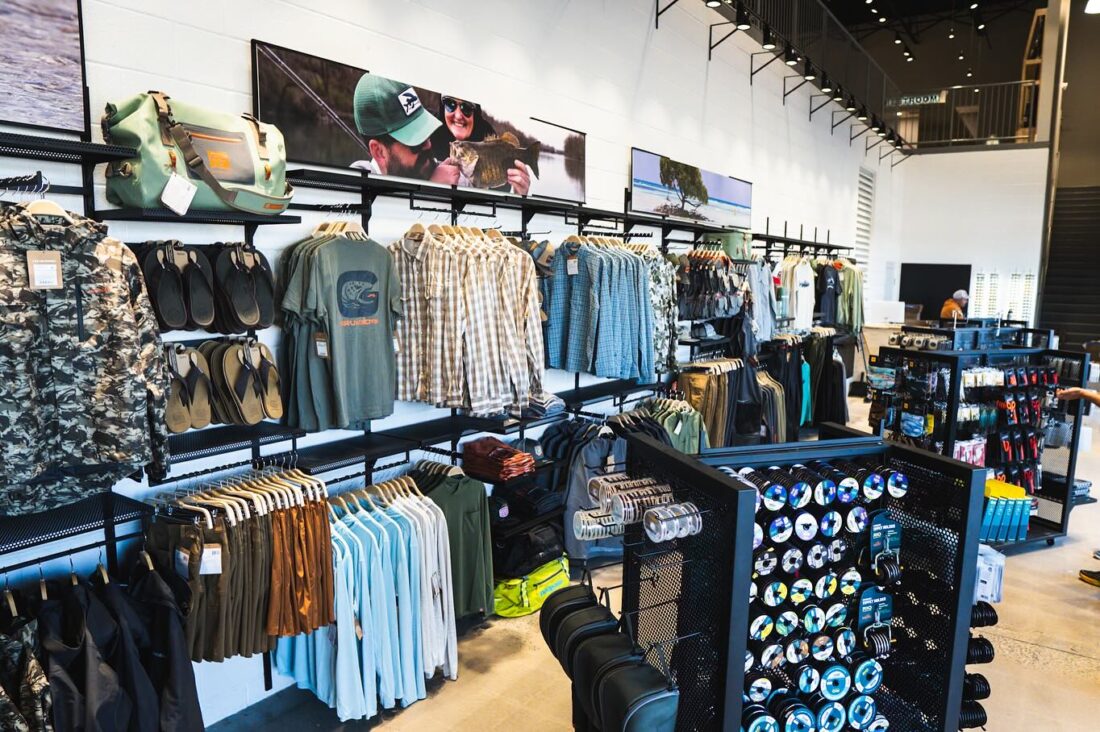 Flyfishing shop opens near Muncy News, Sports, Jobs Williamsport